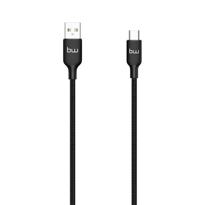 کابل تبدیل USB به USB -C بی دبلیو مدل BW05  طول 1 متر