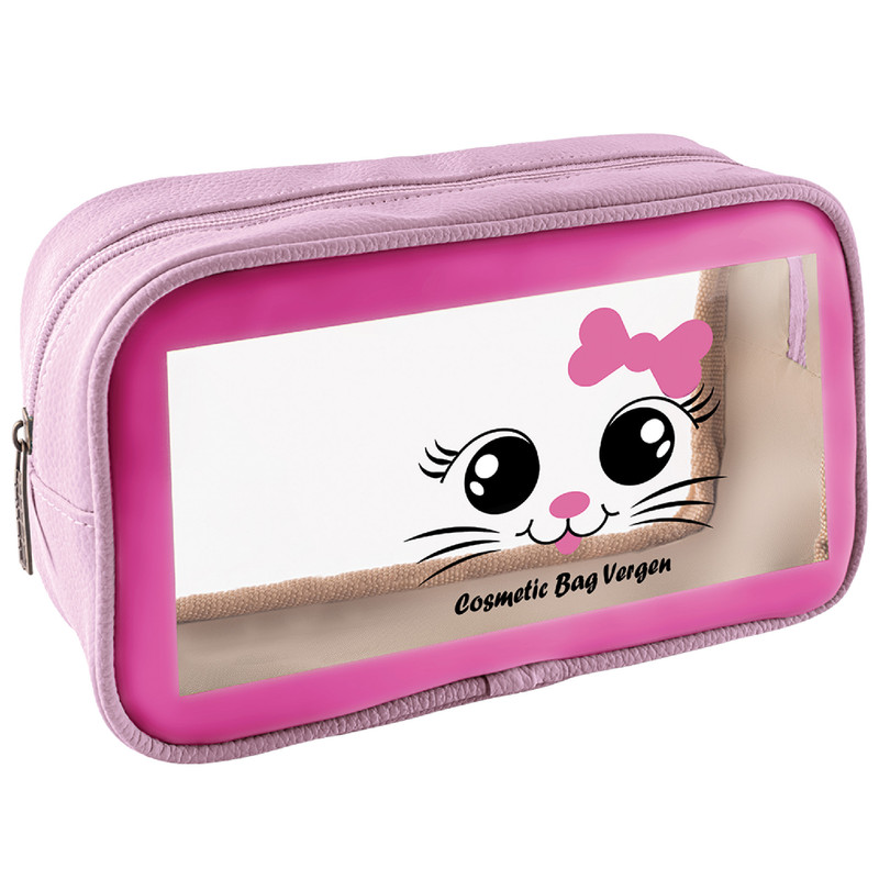 کیف لوازم آرایش زنانه ورژن مدل CB005-1653