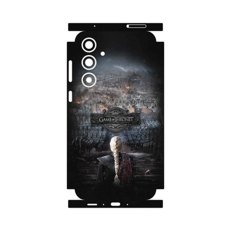 برچسب پوششی ماهوت مدل Game_of_Thrones-FullSkin مناسب برای گوشی موبایل سامسونگ Galaxy A35