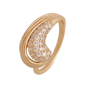 انگشتر زنانه ژوپینگ مدل R3058