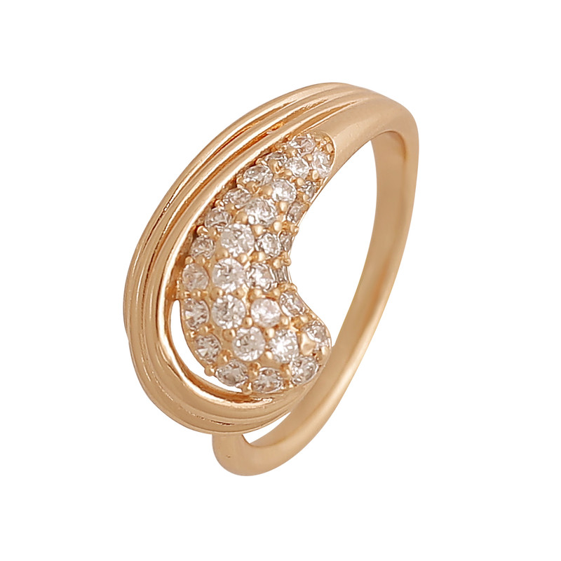 انگشتر زنانه ژوپینگ مدل R3058