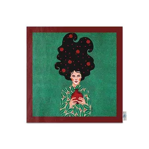 رومیزی شمسه نگار مدل اختصاصی یلدا