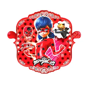 ریسه تزیینی مدل دختر کفشدوزکی