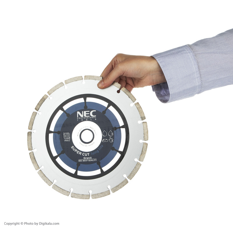 صفحه برش گرانیت ان ای سی مدل S230