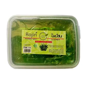 موم موبر روژین مدل Aloevera وزن 400 گرم 