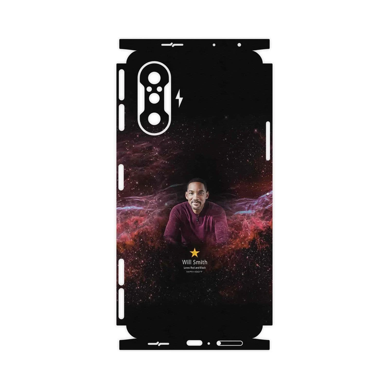 برچسب پوششی ماهوت مدل Will Smith-FullSkin مناسب برای گوشی موبایل شیائومی Redmi K40 Gaming