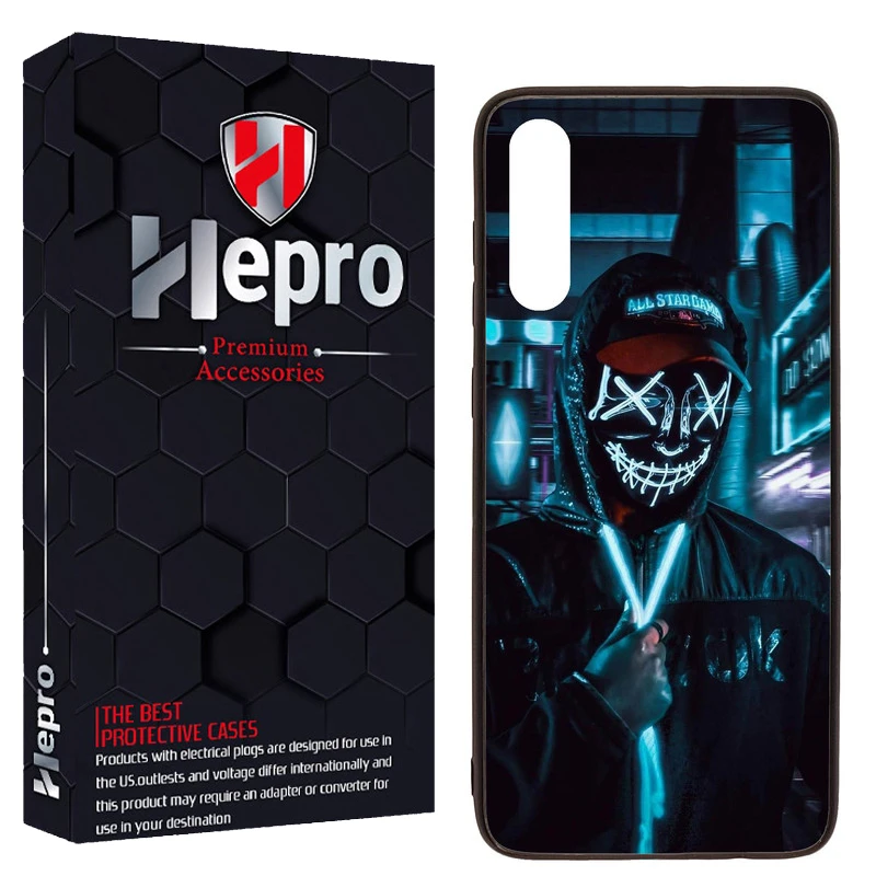 کاور هپرو طرح فانتزی مدل TPU مناسب برای گوشی موبایل سامسونگ Galaxy A50 / A50S / A30S