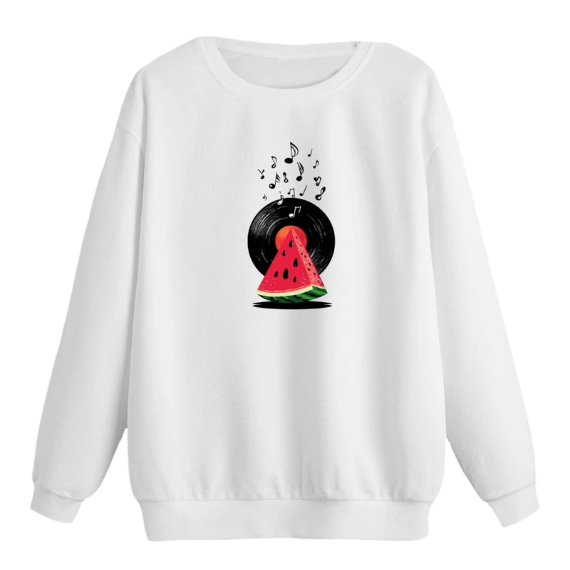 سویشرت زنانه مدل یلدایی 002