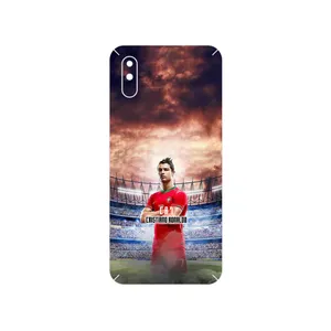 MAHOOT Cristiano Ronaldo 2 Cover Sticker for Honor 9A