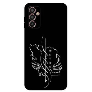 Megafone Homeland 1627 Cover For Samsung Galaxy F13