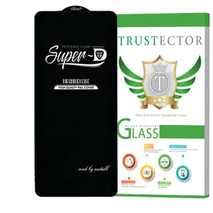 محافظ صفحه نمایش تراستکتور مدل SUPERPLUST مناسب برای گوشی موبایل آنر X7a