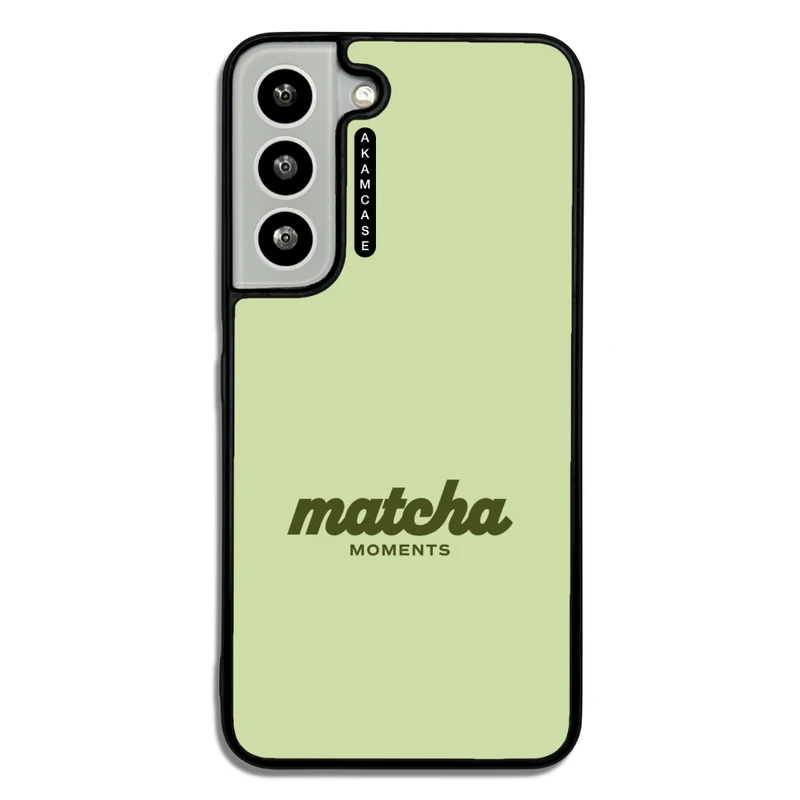 کاور آکام مدل AMC-WSGS22-MATCHA-22 مناسب برای گوشی موبایل سامسونگ Galaxy S22