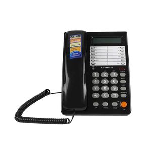 نقد و بررسی تلفن پاشافون مدل KX-T886CID توسط خریداران