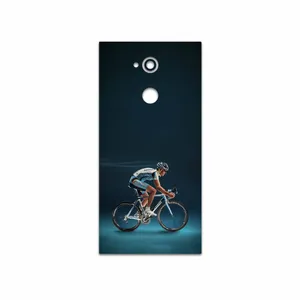 MAHOOT Road cycling Cover Sticker for Sony Xperia XA2 Ultra