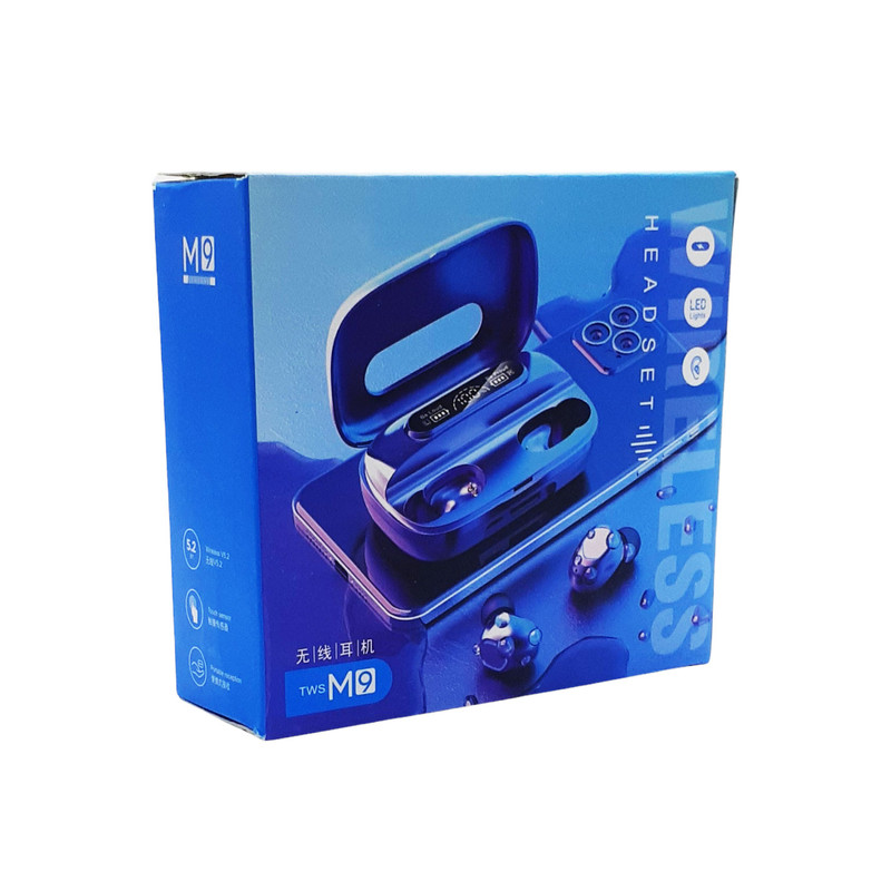 هدفون بی سیم مدل TWS M9 3