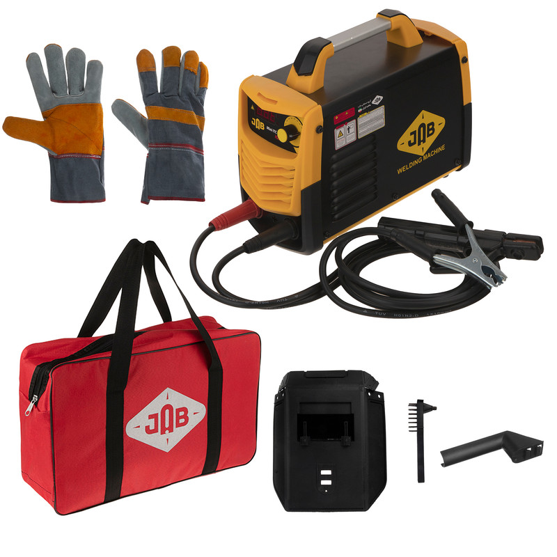 اینورتر جوشکاری 250 آمپر جاب مدل Mini ITC 250 اینورتر جوشکاری 250 آمپر جاب مدل Mini ITC 250