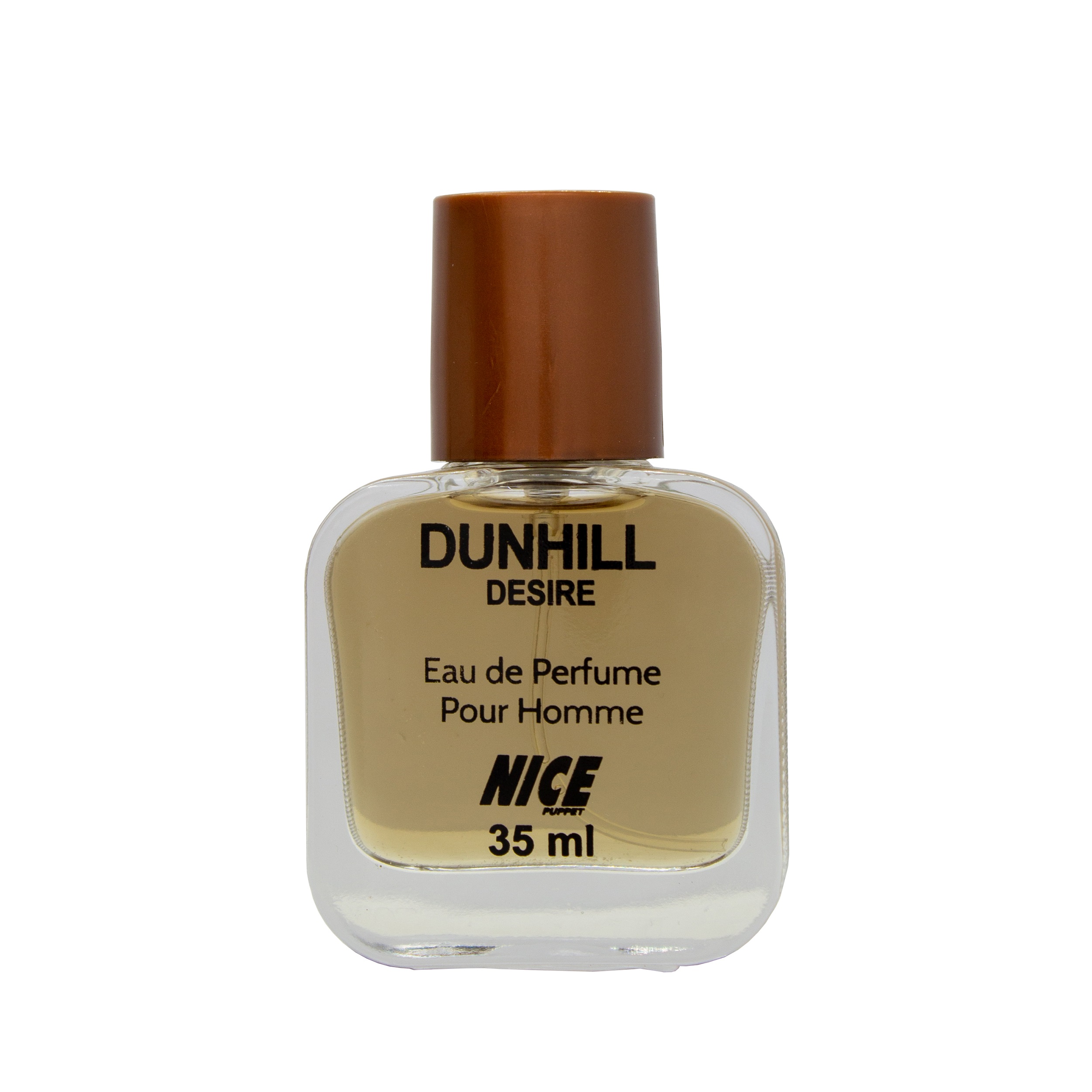 عطر جیبی مردانه نایس پاپت مدل Dunhill Desire حجم 35 میلی لیتر