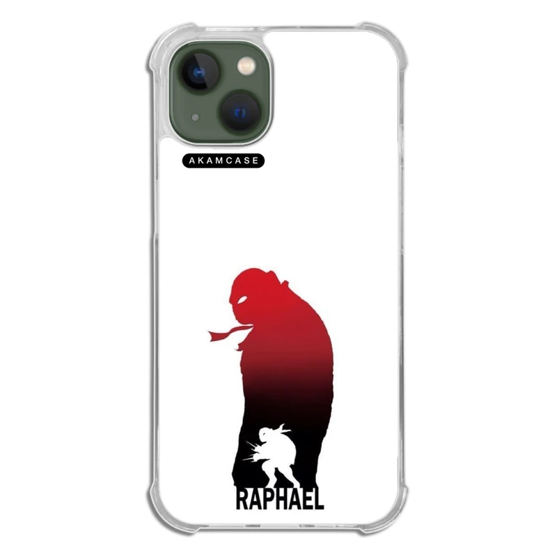 کاور آکام مدل AMC-WTA13-NINJA TURTLES7 مناسب برای گوشی موبایل اپل iPhone 13