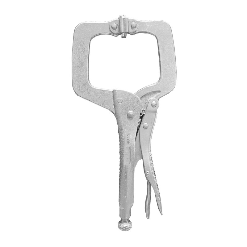 انبر قفلی ورق گیر تول کینگ مدل TKG258401 سایز 10 اینچ