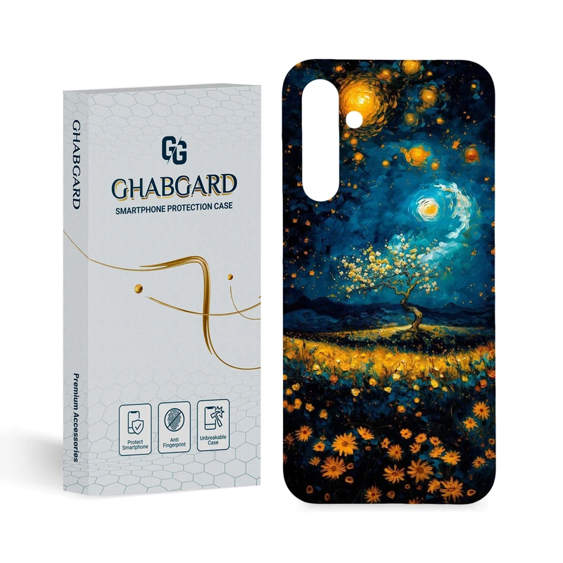 کاور قاب گارد مدل هنری مناسب برای گوشی موبایل سامسونگ Galaxy A25