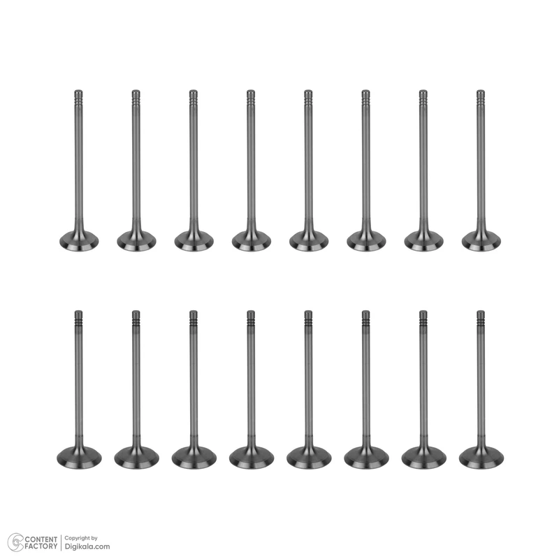 سوپاپ ای وال مدل EF7 مناسب برای سمند بسته 16 عددی