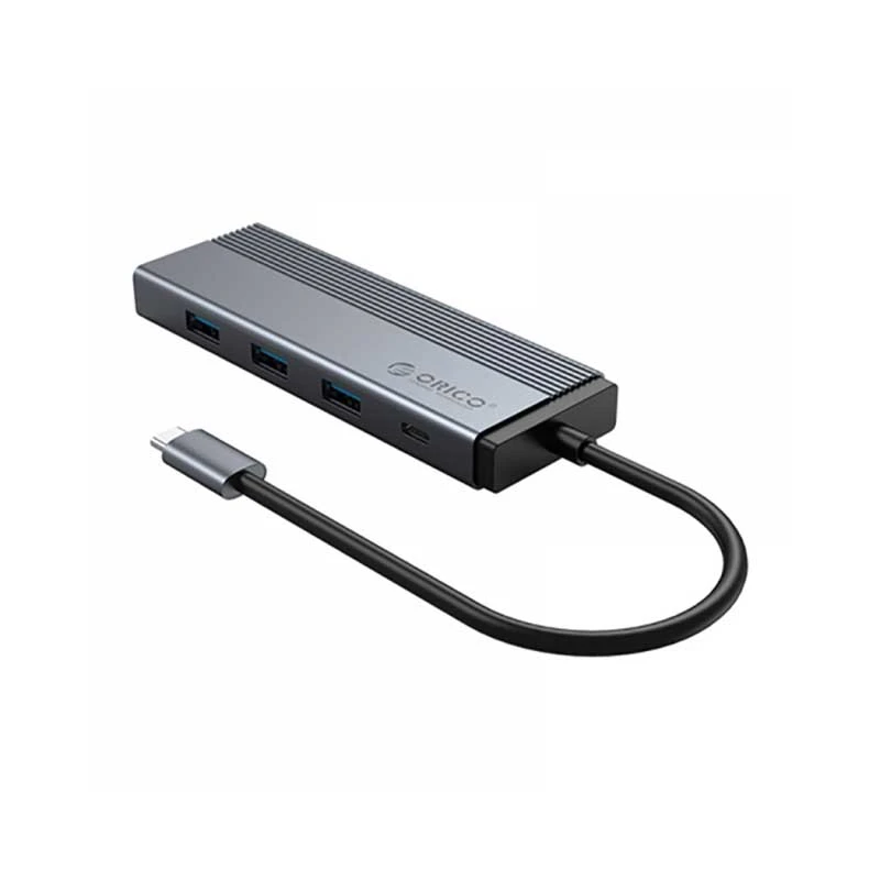 هاب پنج پورت USB-C اوریکو مدل 5SXA