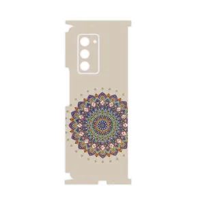 MAHOOT Art of Illumination 5-FullSkin Cover Sticker for Samsung Galaxy Z FOLD 2