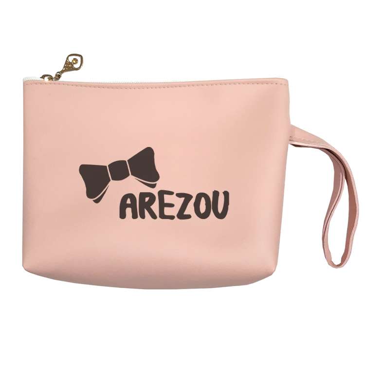 کیف لوازم آرایش زنانه مدل آرزو