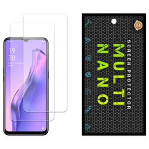 Multi Nano X-S2N Screen Protector For Oppo A31 Pack of 2