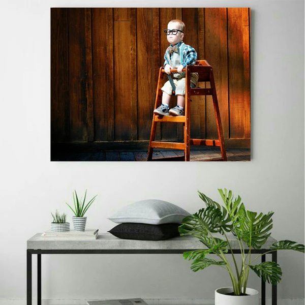  تابلو شاسی طرح کودک مدل TSH1459