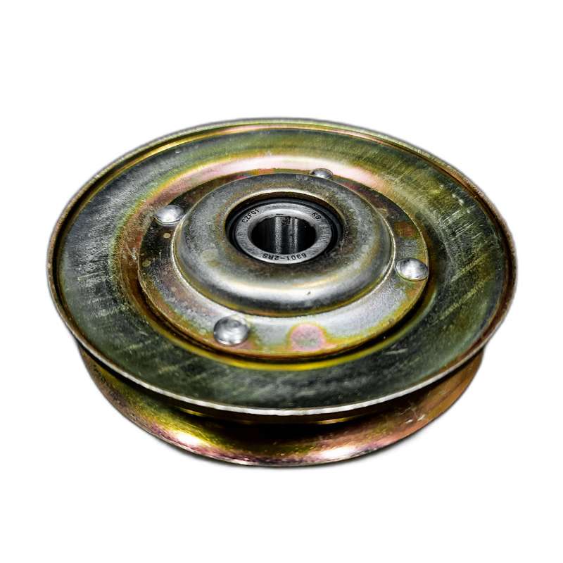 پولی هرزگرد تسمه کولر آماتاصمد کد 6261404029 مناسب برای پراید