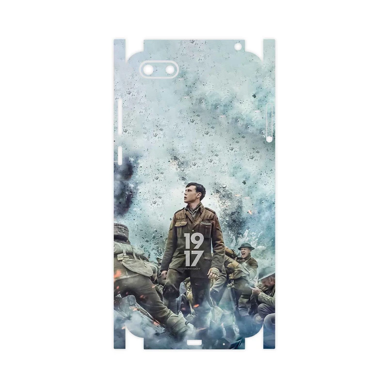 برچسب پوششی ماهوت مدل 1917-FullSkin مناسب برای گوشی موبایل هوآوی Y5 Prime 2018