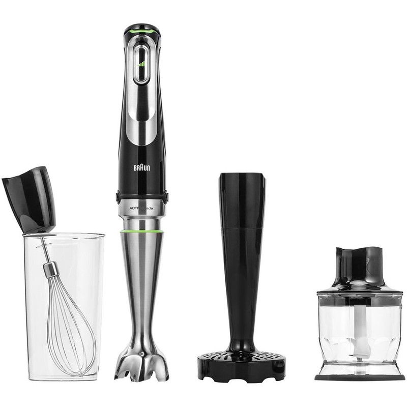 گوشت کوب برقی چندکاره 1000 وات براون مدل MQ 9037X