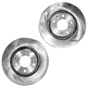 دیسک ترمز جلو آکاپارت کد 300964 مناسب برای دناپلاس  بسته 2 عددی