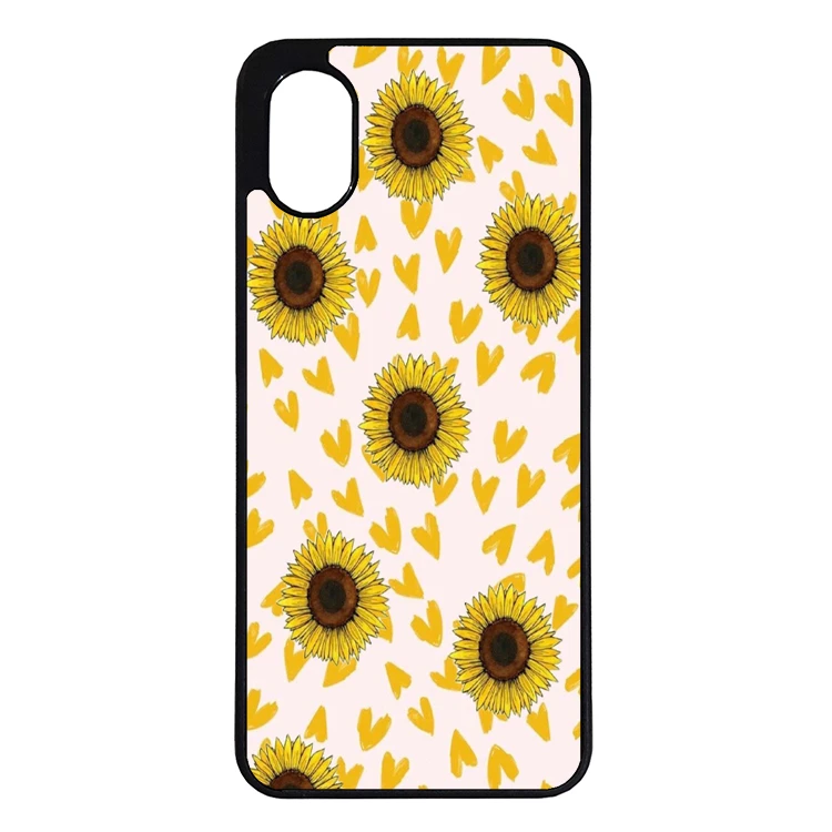 کاور گالری وبفر طرح آفتابگردان مناسب برای گوشی موبایل سامسونگ galaxy a03 core