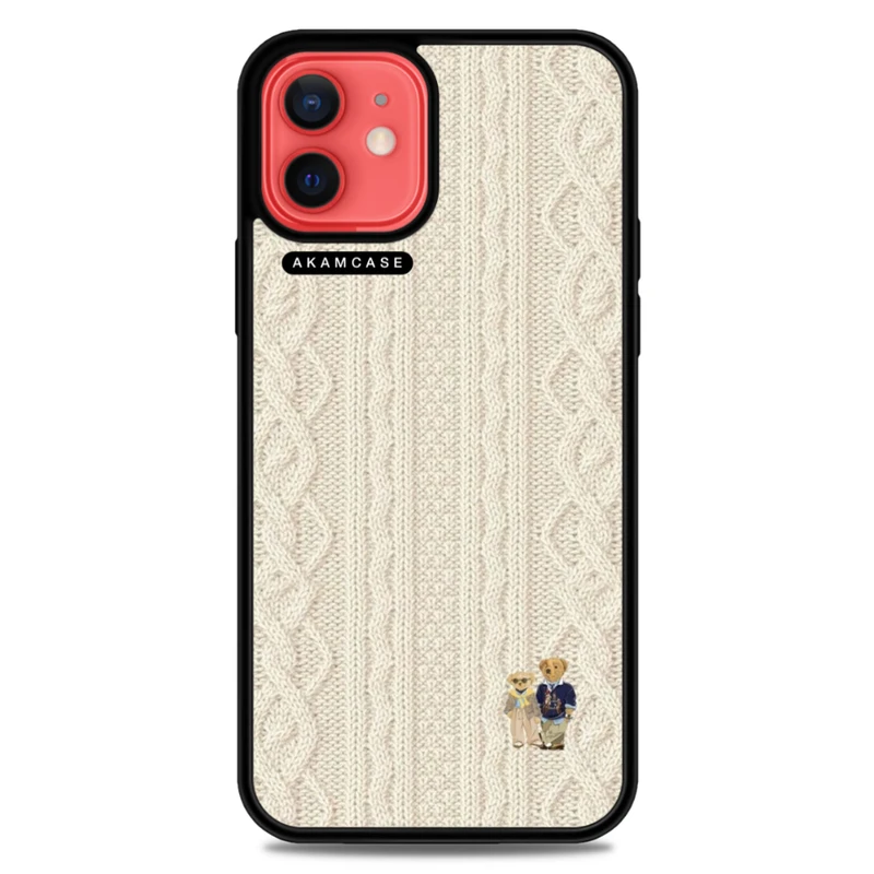 کاور آکام مدل AMC-WA12-TRICOT-10 مناسب برای گوشی موبایل اپل iPhone 12