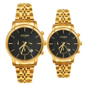 ست ساعت مچی عقربه ای زنانه
و
مردانه سیتی زن مدل 302R