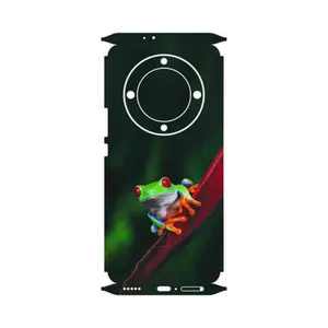 MAHOOT Frog-FullSkin Cover Sticker for Honor X9a
