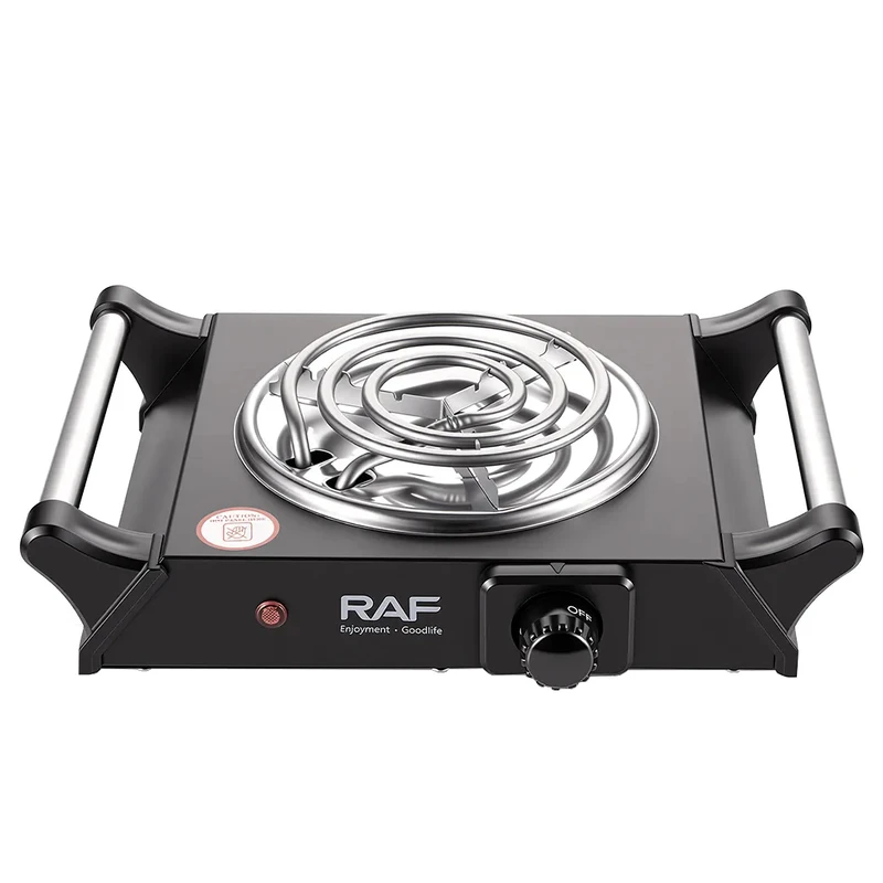 اجاق برقی تک شعله راف مدل R.8067