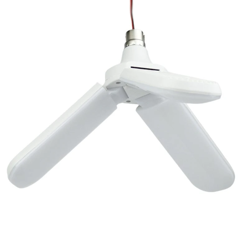 چراغ روشنایی کمپ مدل خودرویی