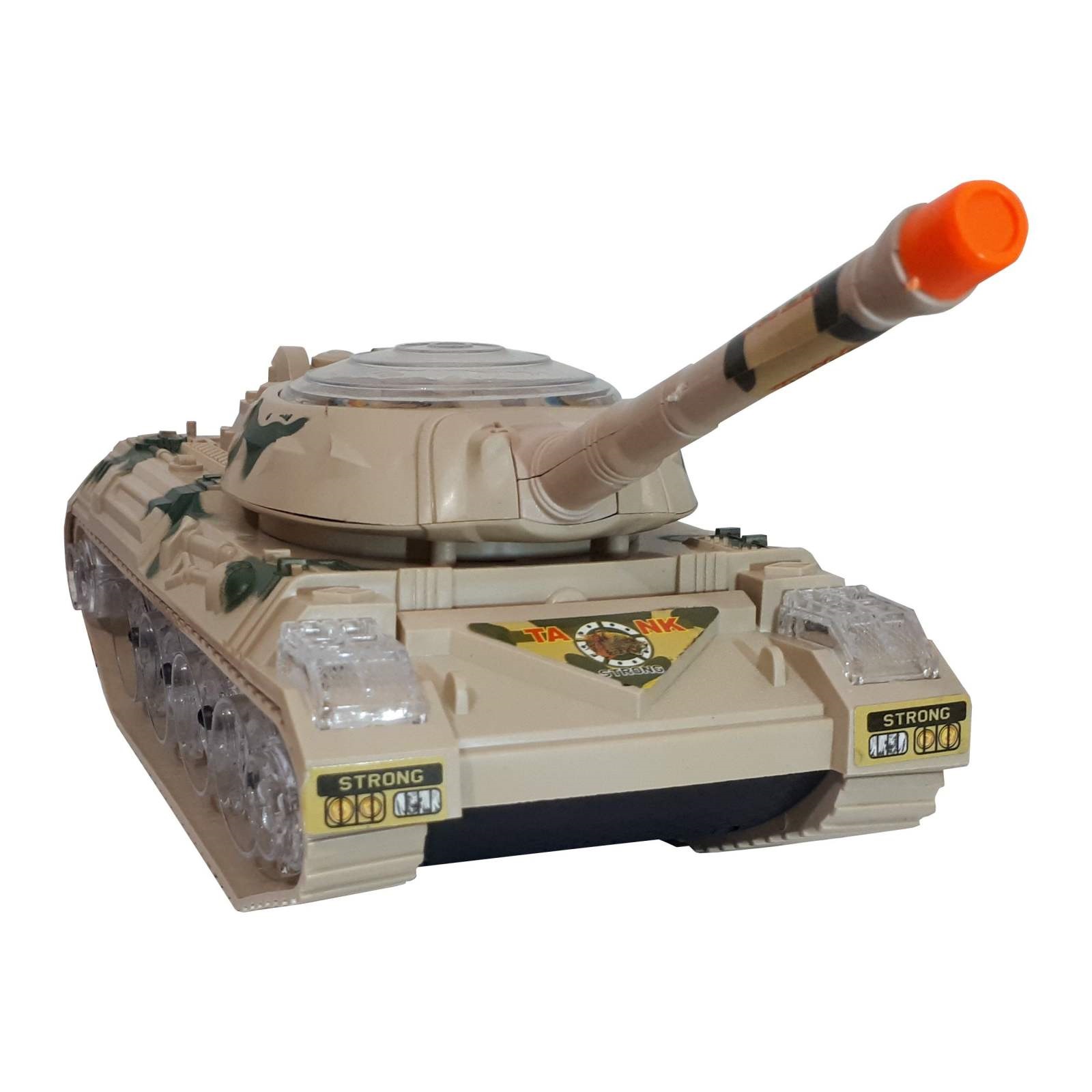 تانک بازی مدل Super Tank Flash