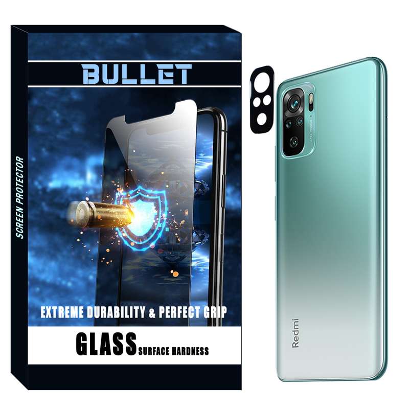 محافظ لنز دوربین بولت مدل FLZB-01 مناسب برای گوشی موبایل شیائومی Redmi Note 10 4G / Note 10S