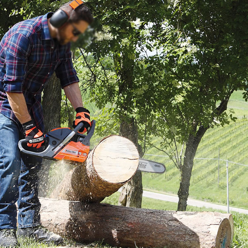 اره زنجیری بنزینی اولیو-مک مدل GSH 51