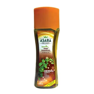 شامپو مو آسارا مدل Herbal کد 2 حجم 250 میلی لیتر