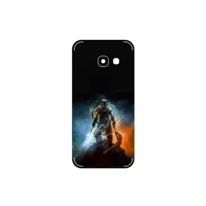 MAHOOT Skyrim Game Series Cover Sticker for Samsung Galaxy A3 2017