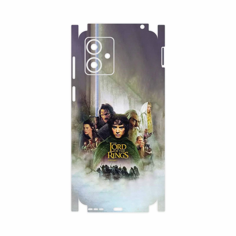 برچسب پوششی ماهوت مدل The Lord of the Rings-FullSkin مناسب برای گوشی موبایل موتورولا Moto G14