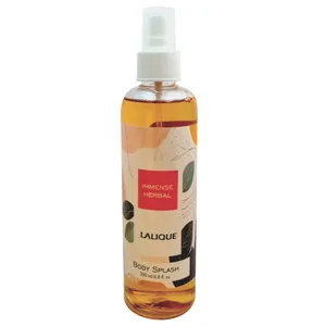 بادی اسپلش مردانه ایمنس هربال مدل لالیک بلک حجم 200 میلی لیتر