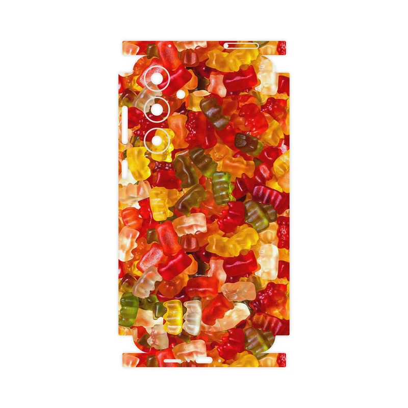 برچسب پوششی ماهوت مدل Gummi candy 1-FullSkin مناسب برای گوشی موبایل سامسونگ Galaxy A55