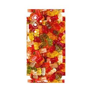 MAHOOT Gummi candy 1-FullSkin Cover Sticker for Samsung Galaxy A55