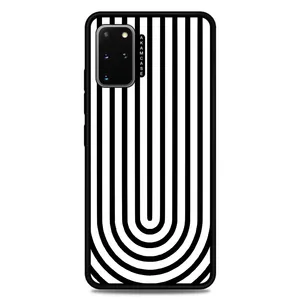 AKAM AMC-WSGS20P-ALPHAZEBRABET-21 Cover For Samsung Galaxy S20 Plus